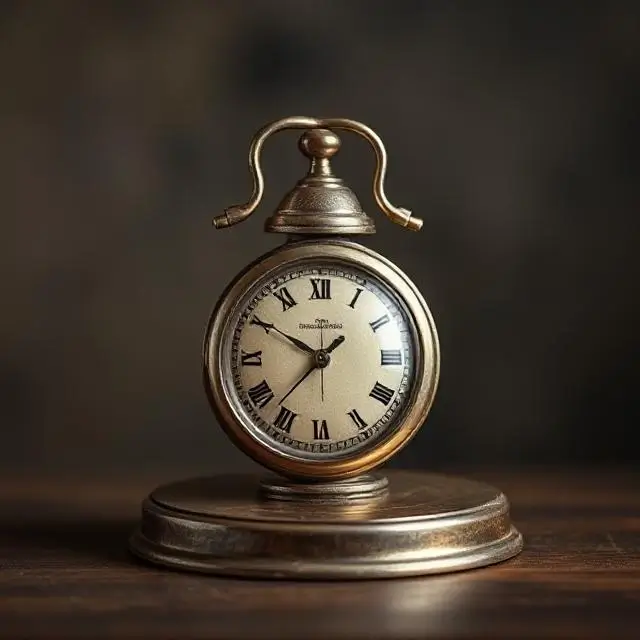 A timeless object representing a commitment to quality