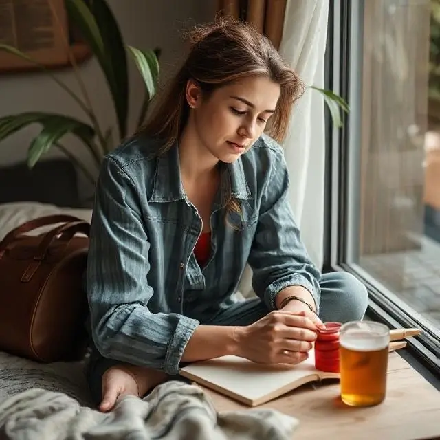 Lifestyle detail shot 1