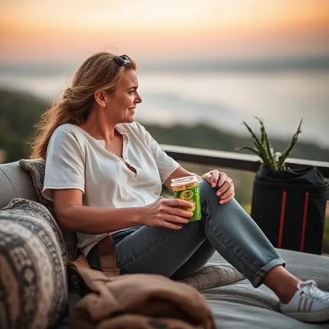 Lifestyle detail shot 2