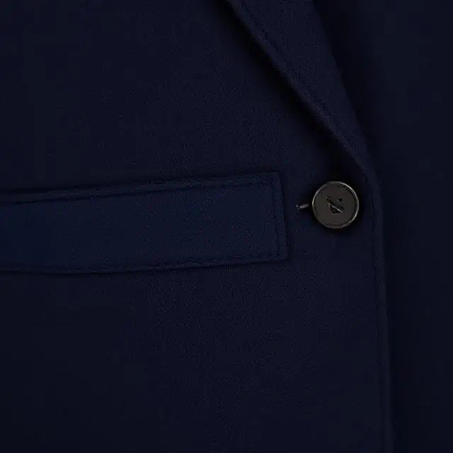 The 'Jack' Blazer in Navy Hopsack