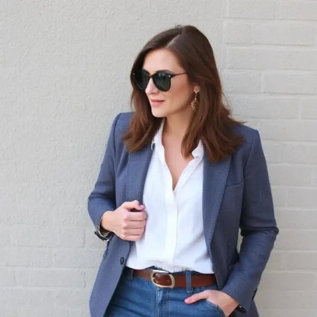 The versatile 'Jack' Blazer